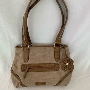 Stone Mountain Flower Bag